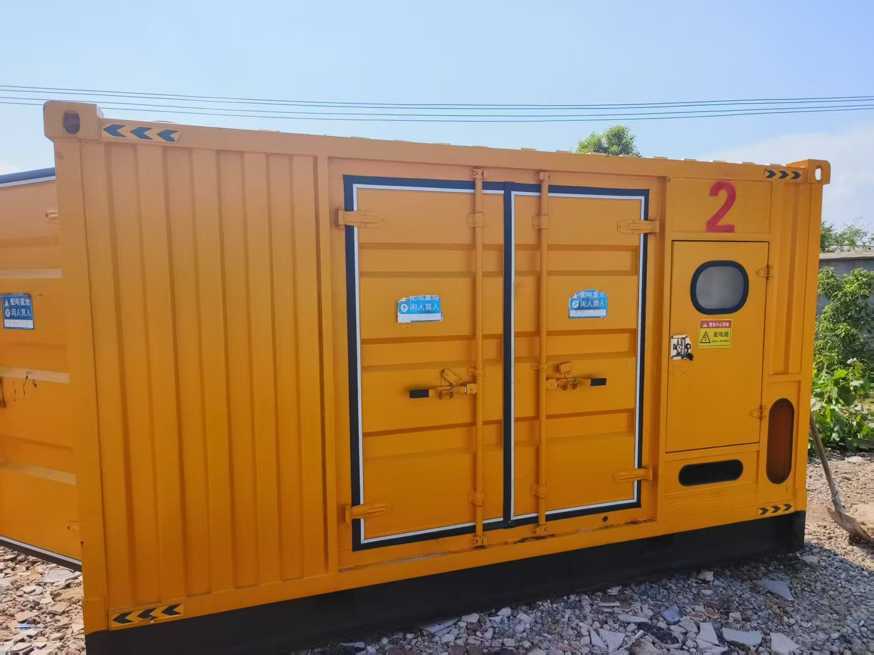 常德汉中大型柴油发电机发电车UPS电源出租租赁